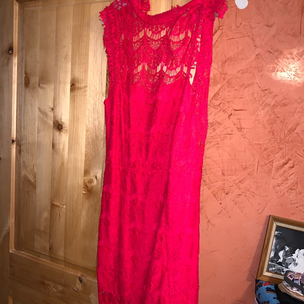 FreePeople red dress